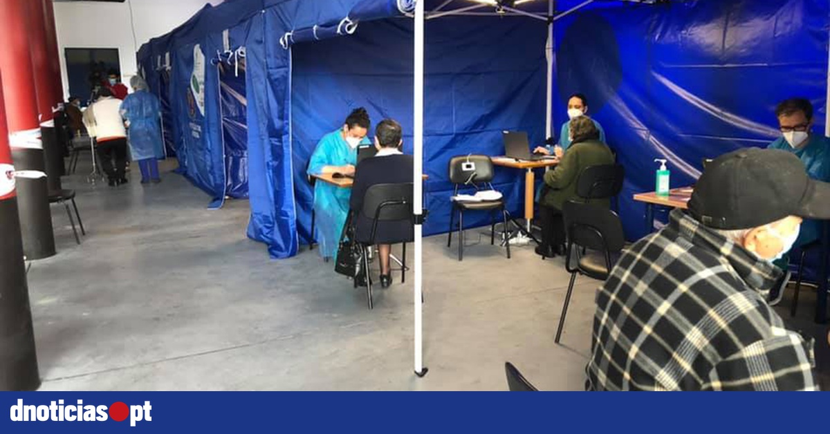 Vacinação contra a COVID-19 na Madeira prossegue até ...