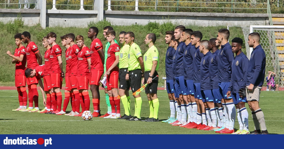 FC Porto e Sporting com empates na segunda jornada da UEFA Youth