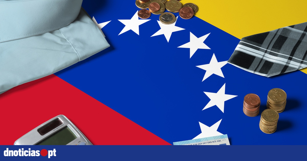 Venezuela projecta um crescimento de 5 da sua economia em 2022 — DNOTICIAS.PT