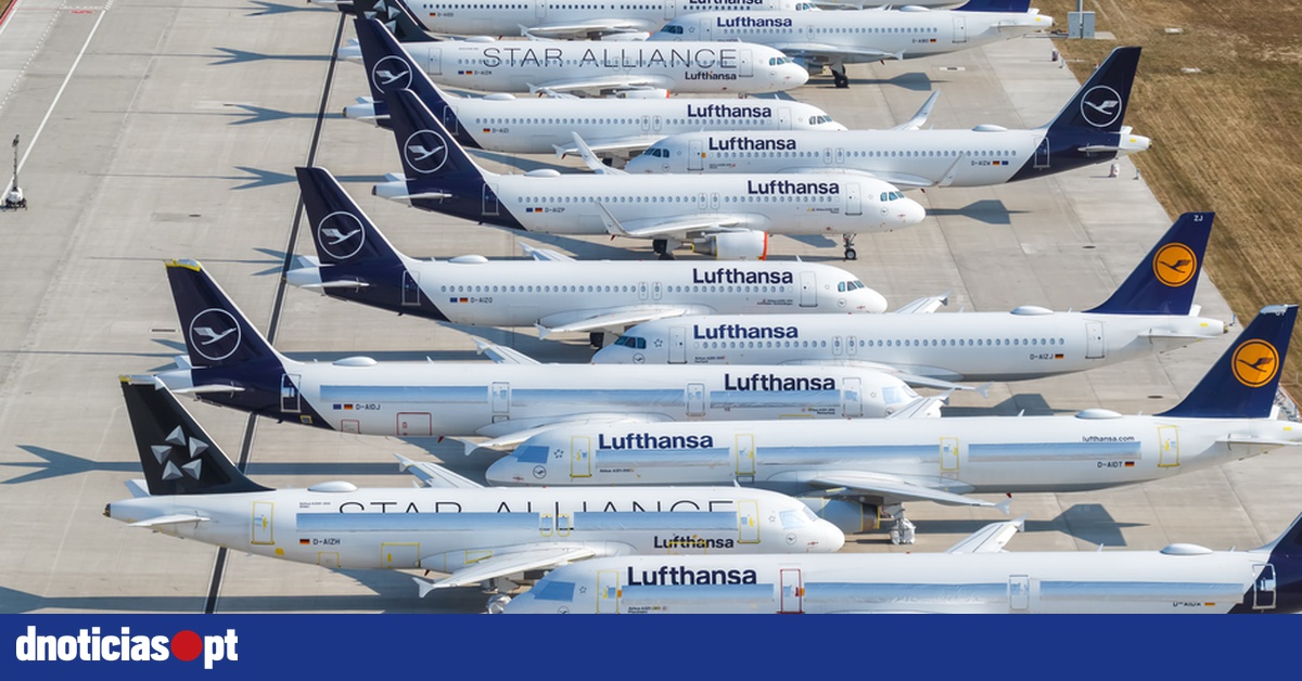 Lufthansa-Pilotengewerkschaft kündigt am Freitag Streik in Deutschland an – DNOTICAS.PT