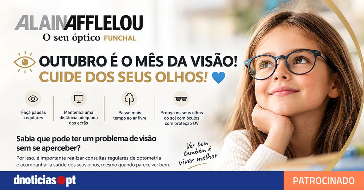 O cansaço visual não escolhe idades e nas crianças é mais silencioso ...