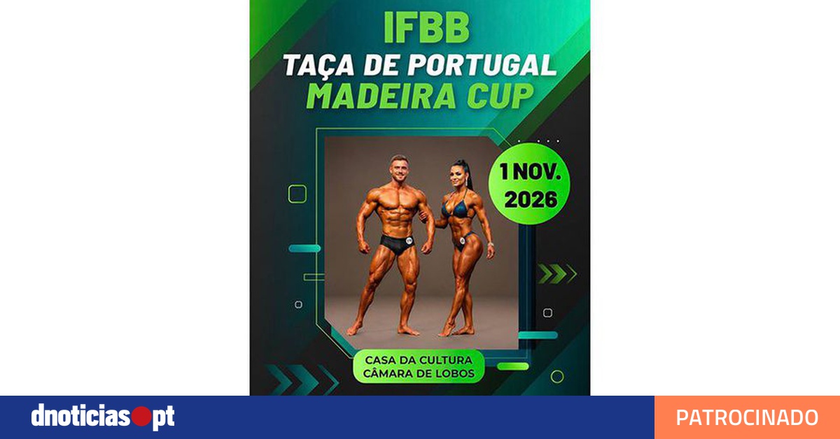Câmara de Lobos Cultural Centre hosts the Portuguese Cup and Madeira Cup