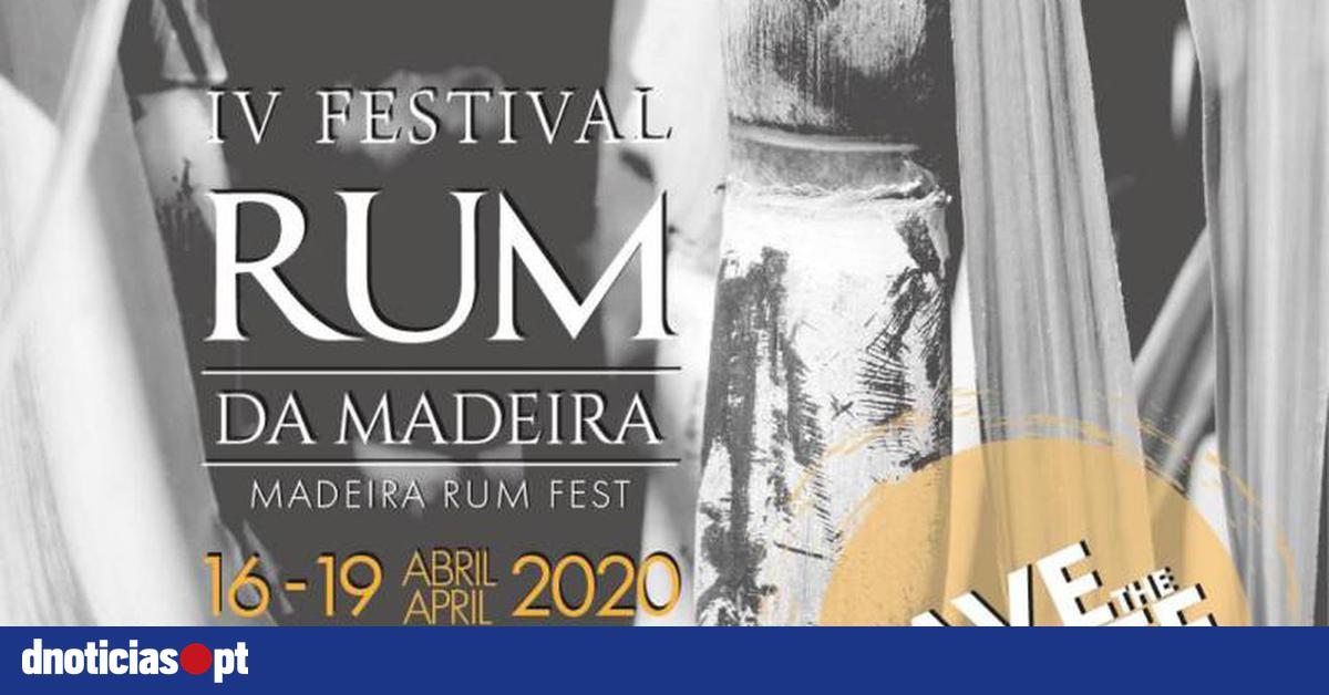 Suspenso Festival do Rum da Madeira — dnoticias.pt
