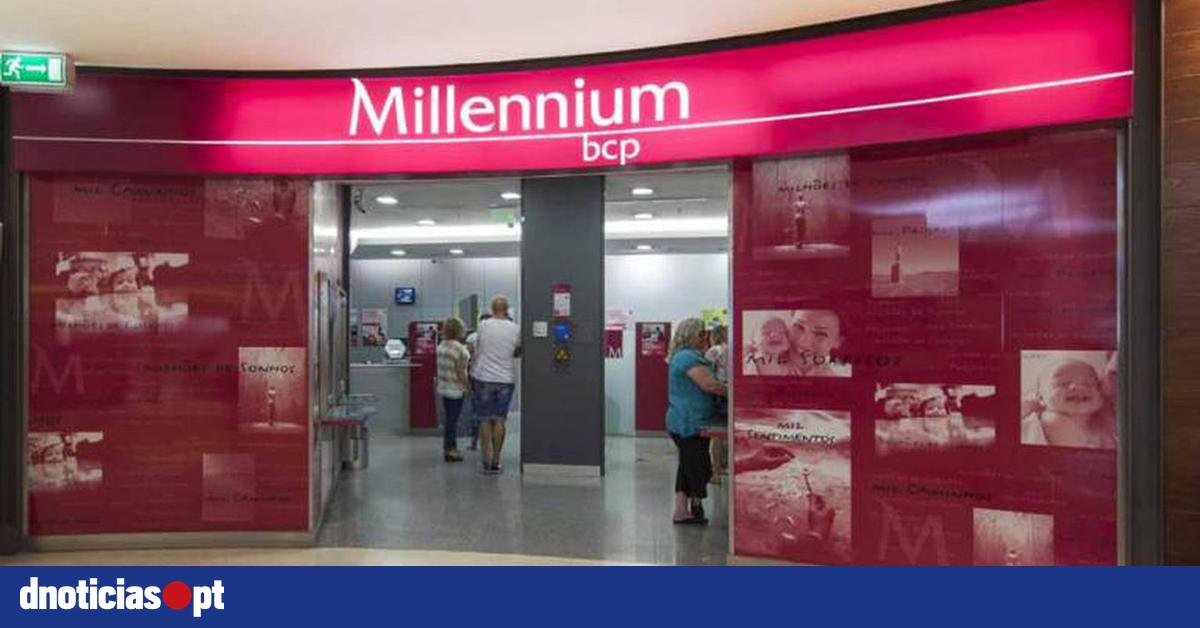 Millennium bcp ajusta entrada de clientes nas agências —