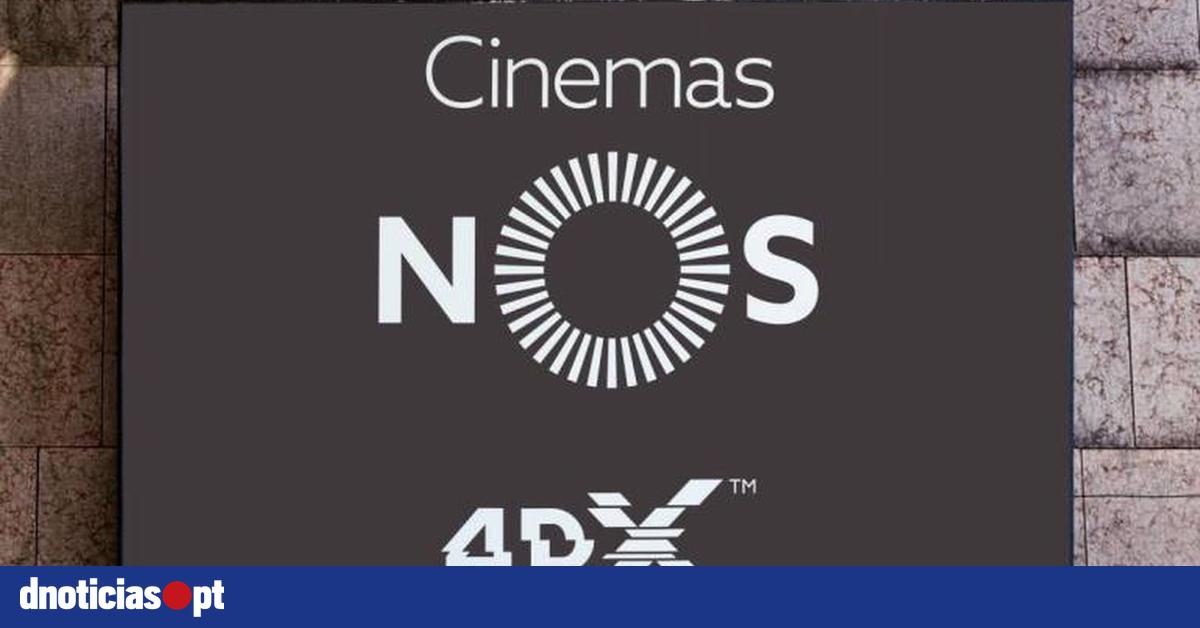 Cinemas NOS encerram salas em todo o país — dnoticias.pt