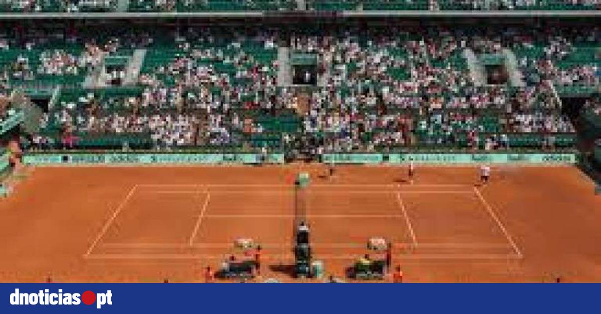 Torneio de Roland Garros adiado para Setembro — dnoticias.pt