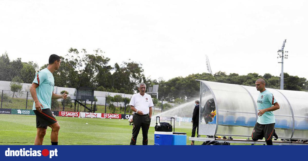 Luxemburgo convoca jovem de 17 anos para jogo com Portugal - SIC Notícias