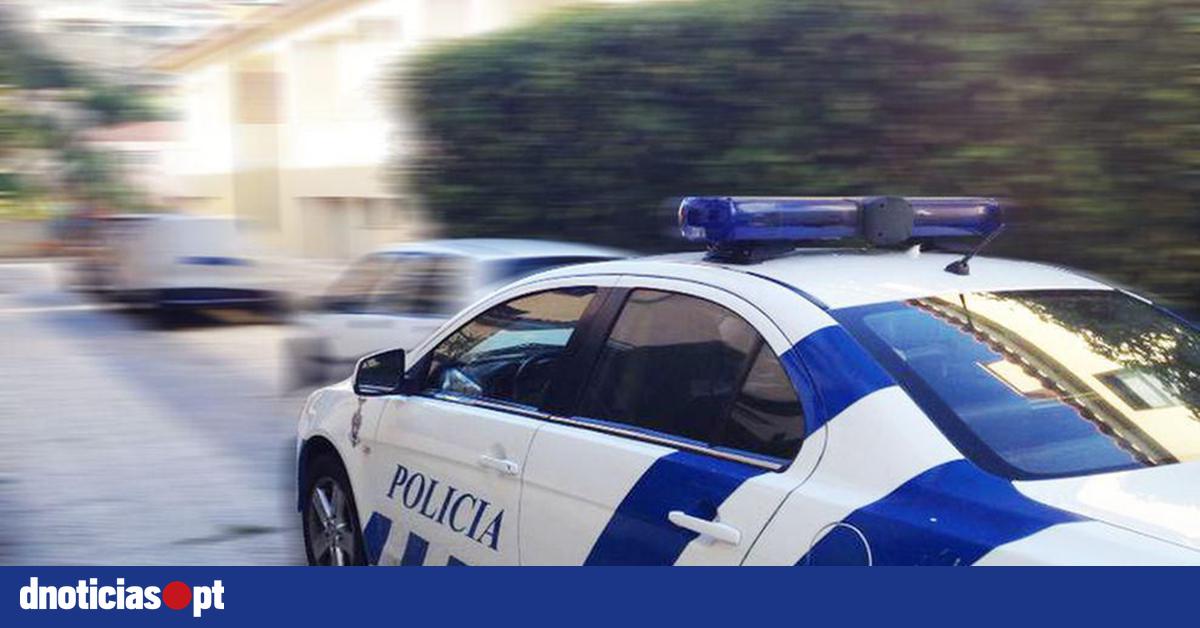 Quatro detidos na operação 'Escola Segura' — dnoticias.pt