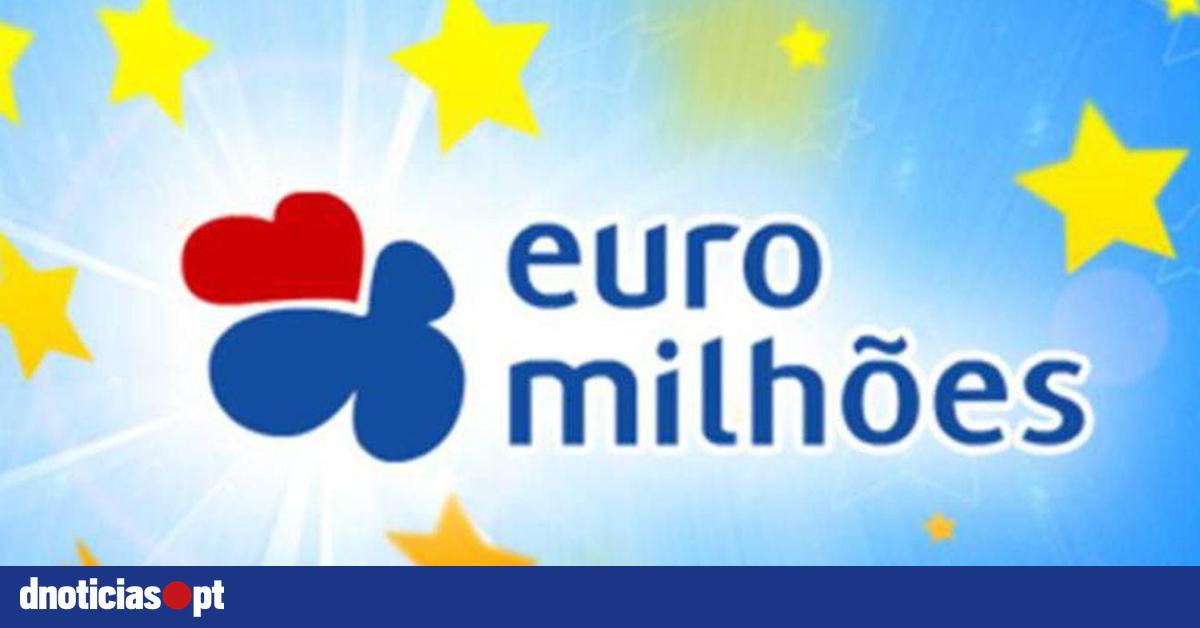 Jackpot De 130 Milhoes De Euros No Euromilhoes Dnoticias Pt