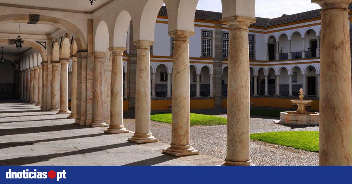 Número de novos estudantes na Universidade de Évora aumenta 20%