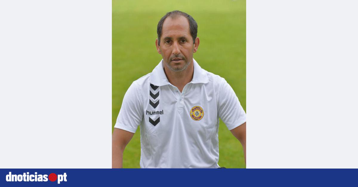 Morreu Basílio Marques, antigo jogador e treinador de futebol