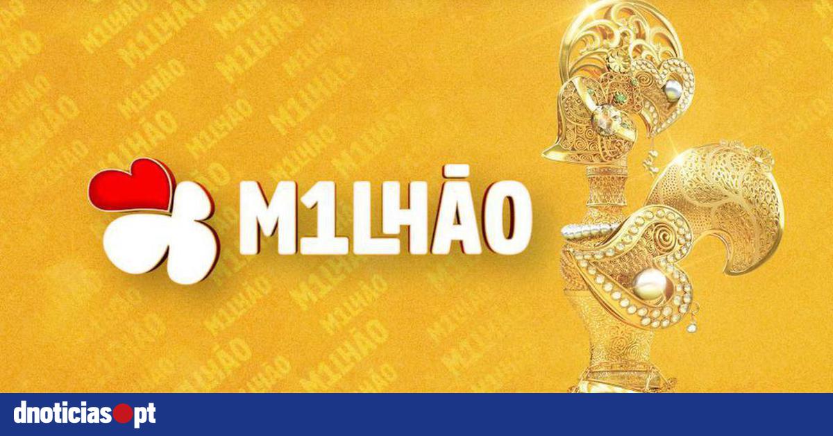 Saiba se venceu um milhão de euros — dnoticias.pt