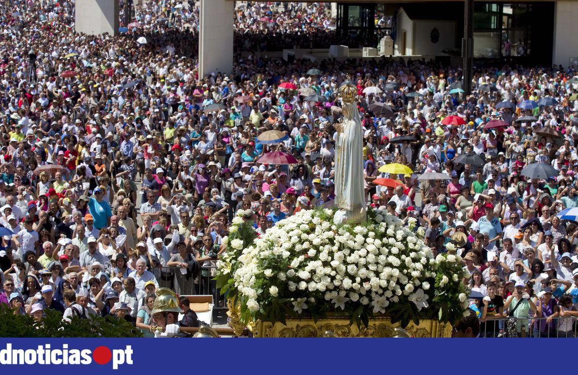 Peregrinação Internacional Aniversária termina hoje no 