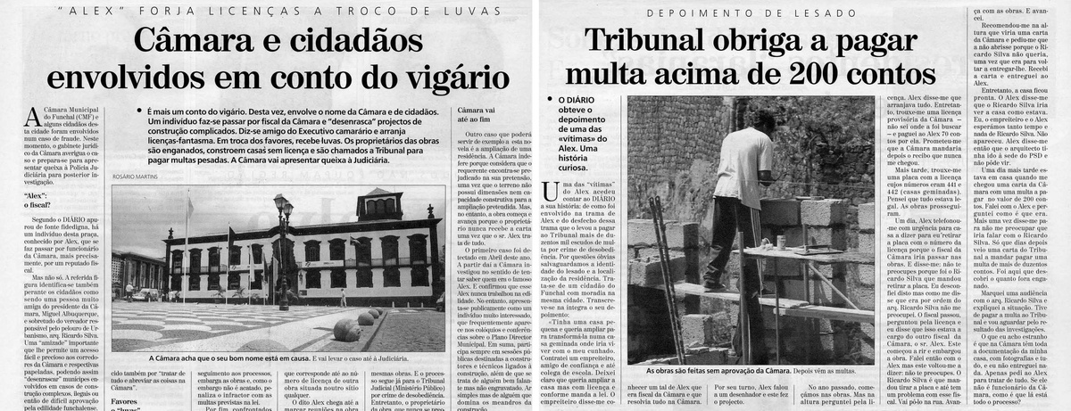 Arquivo DN-Madeira