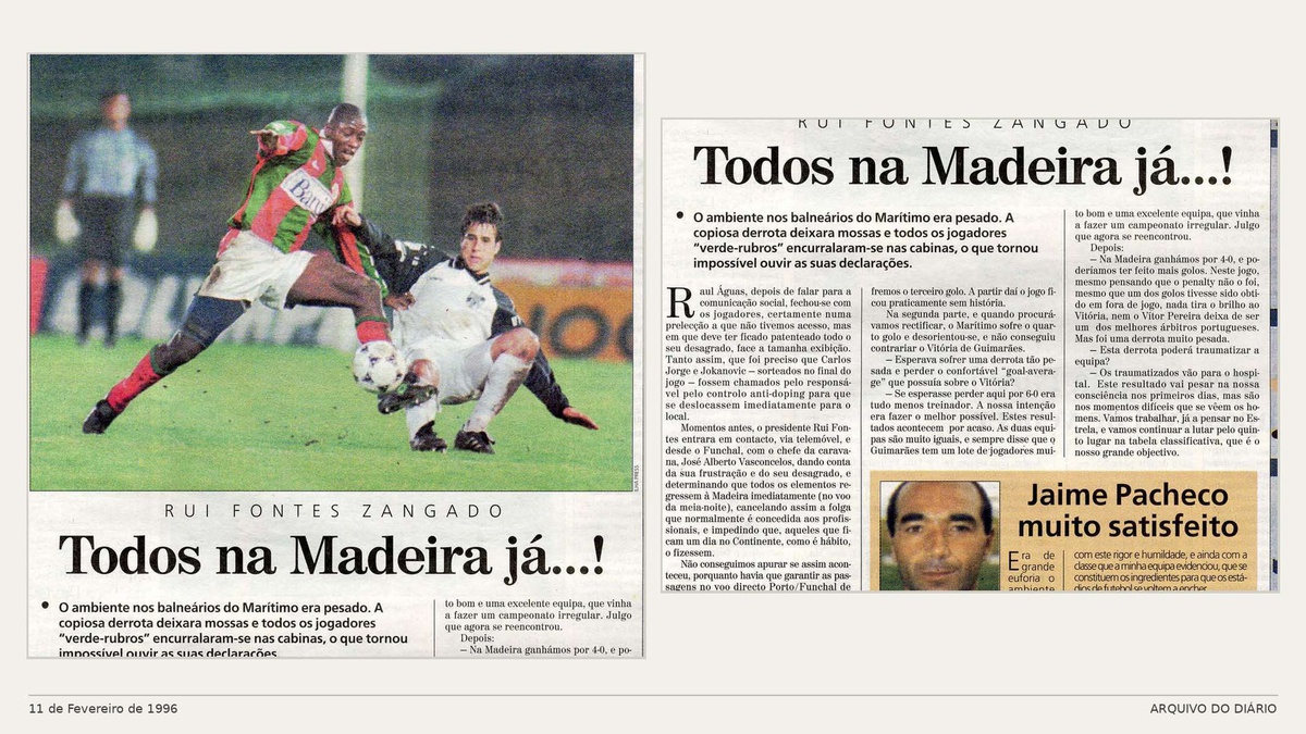 Arquivo DN-Madeira