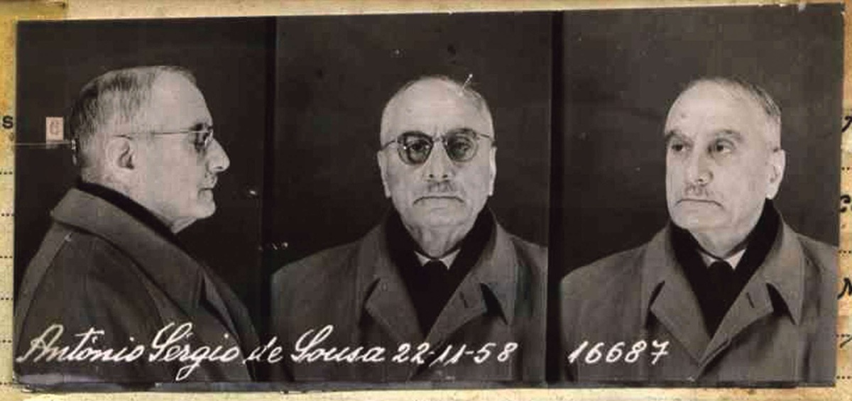 António Sérgio foi perseguido pela Ditadura de Salazar, que o expulsou de Portugal.&nbsp;