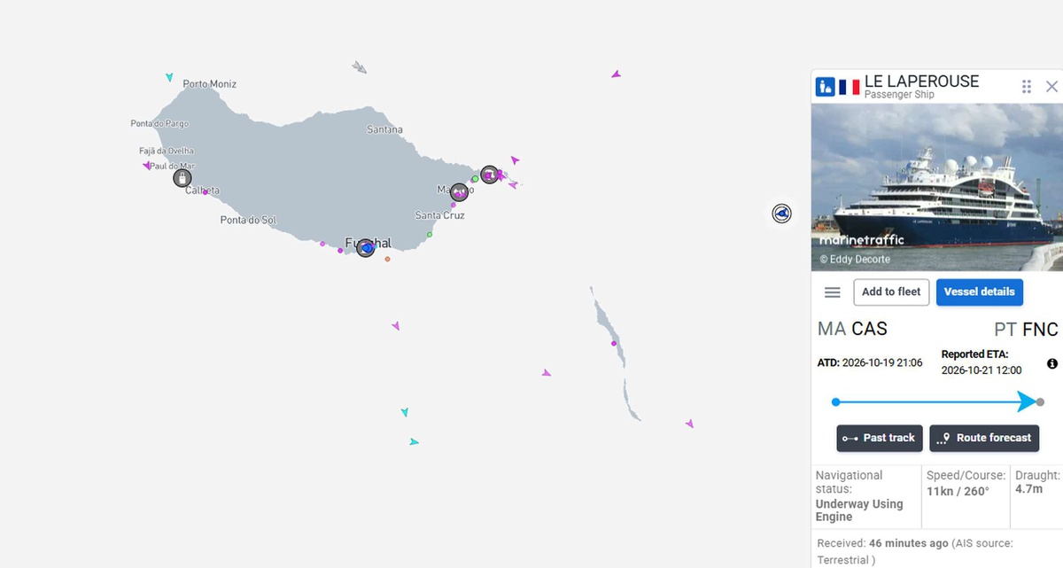 Foto MarineTraffic