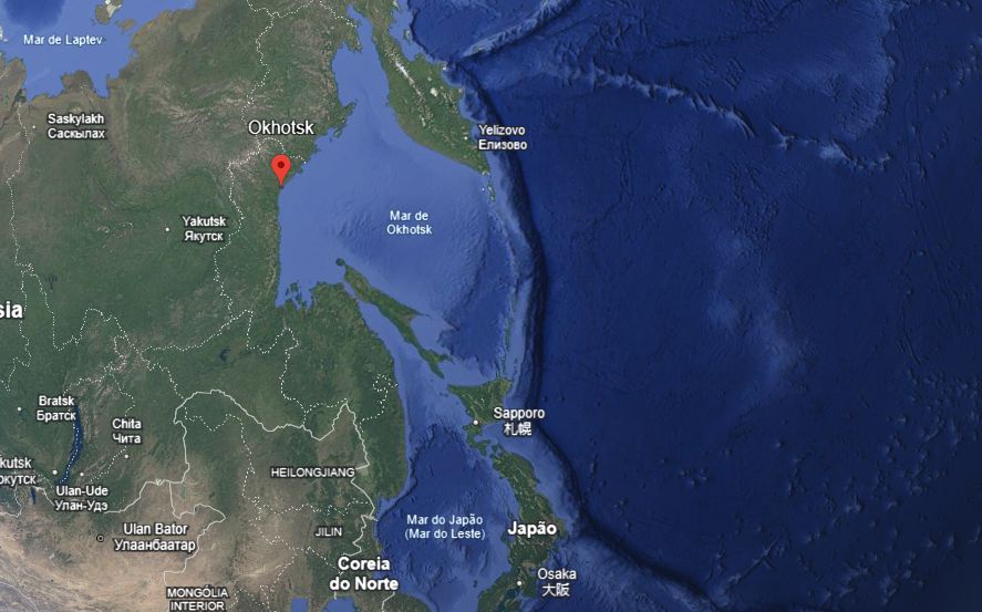 Foto Google Earth