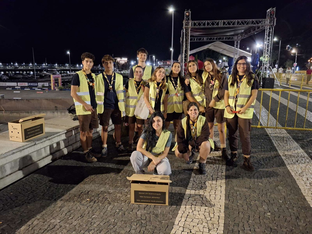 São vários os grupos de voluntários que se têm juntado à SPEA Madeira nesta iniciativa.&nbsp;