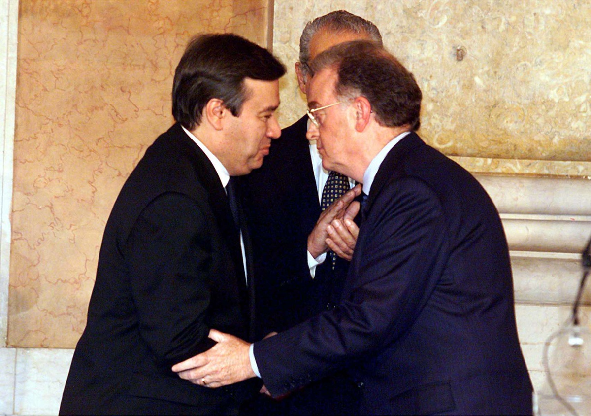 Foto Arquivo/LUSA/INÁCIO ROSA
