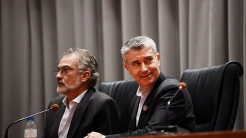 José Luís Carneiro tem carta branca da estrutura dirigente do PS para abster-se no OE2027.&nbsp; &nbsp;Foto DR/PS