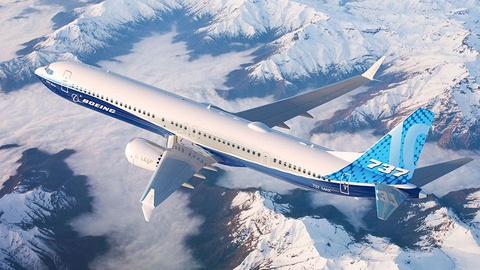 Foto DR/Boeing