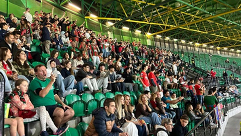 Foto - Facebook Marítimo no Rectângulo