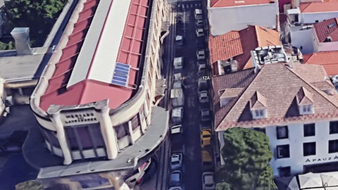 Foto Google Earth