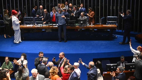 Foto&nbsp;ANDRE BORGES/EFE/EPA