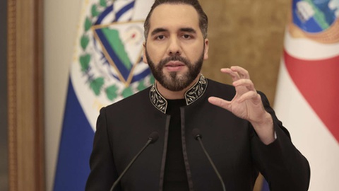 Foto&nbsp;RODRIGO SURA/EFE/EPA
