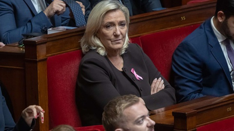 Foto&nbsp;CHRISTOPHE PETIT TESSON/EPA