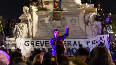 FOTO JOSÉ SENA GOULÃO/LUSA