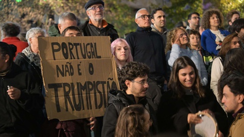 FOTO FERNANDO VELUDO/LUSA