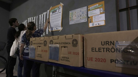 Foto&nbsp;ANTONIO LACERDA/EFE/EPA