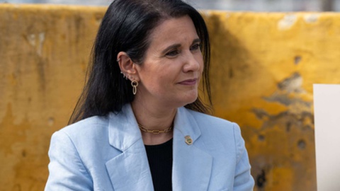 Helena Leal participa na iniciativa. A vereadora estará na sessão de abertura