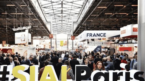 O evento reúne empresas de várias partes do mundo.