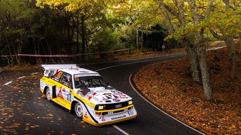 Fotos DR/Rally Madeira Legend