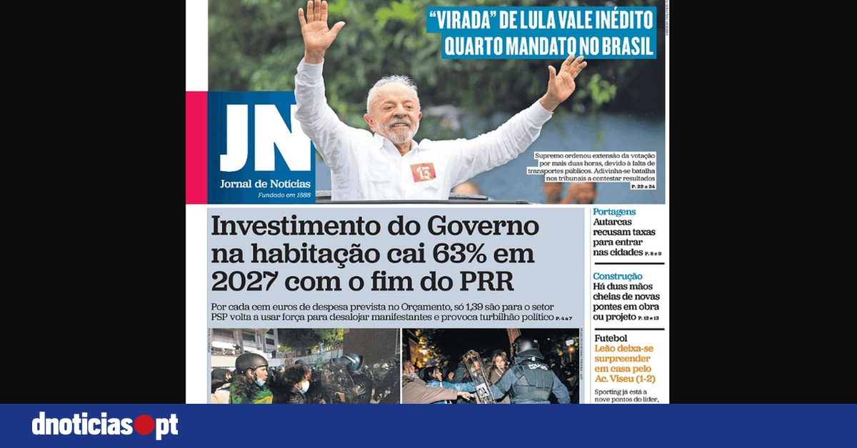 DNOTICIAS.PT