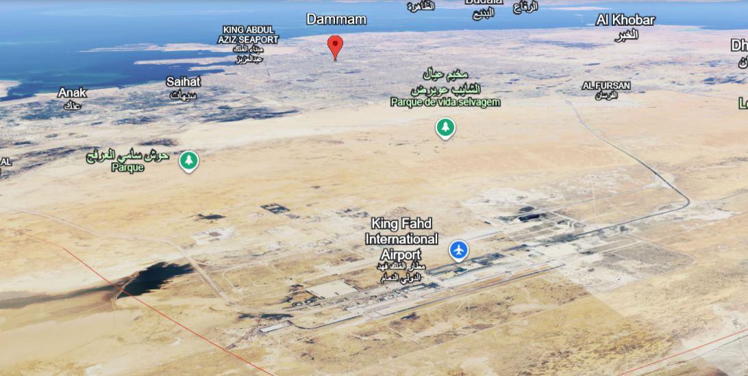 Foto Google Earth