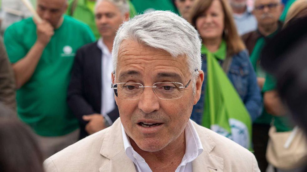 Filipe Sousa tem tido um papel activo na Assembleia da República.